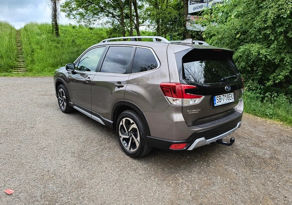 Subaru Forester cena 169900 przebieg: 33000, rok produkcji 2022 z Pyskowice małe 67